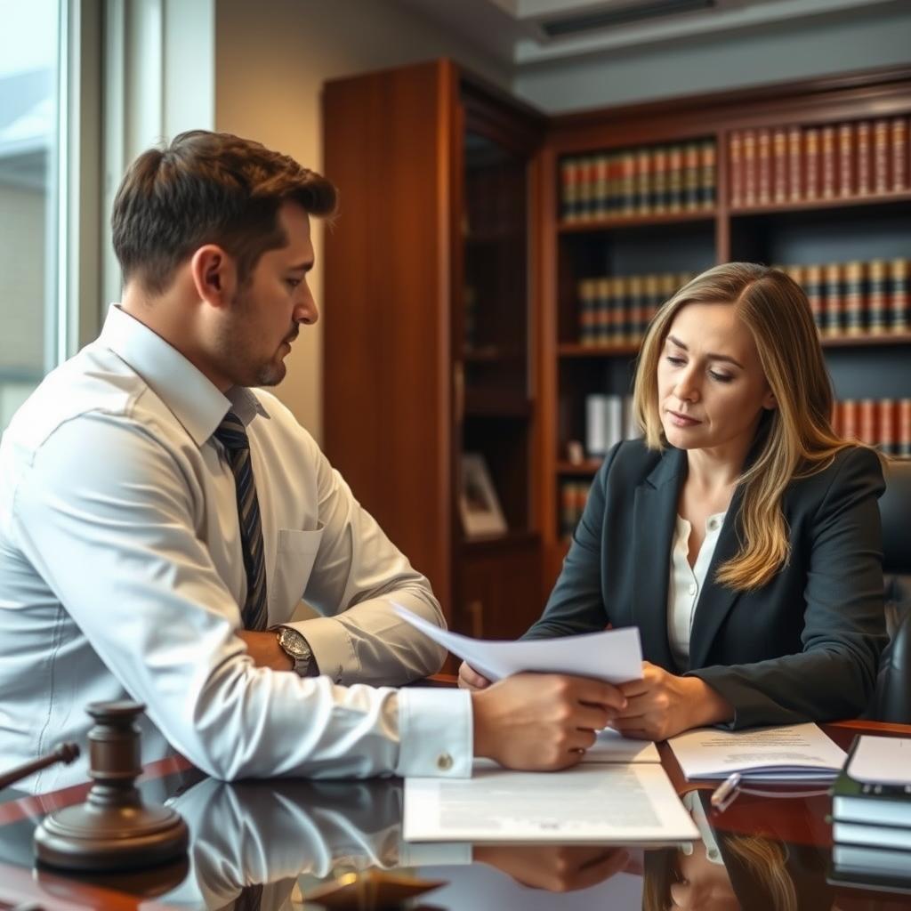Alimony Lawyer Chesterfield County