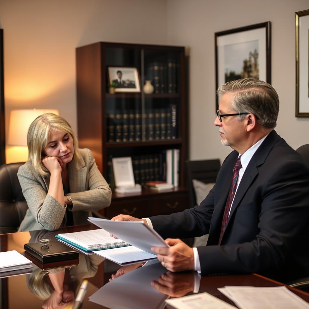 Alimony Lawyer Colonial Heights