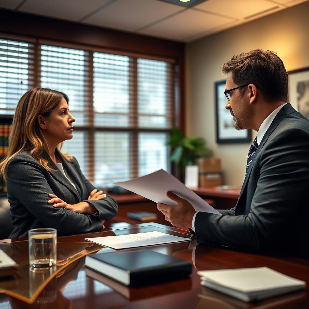 Alimony Lawyer Dinwiddie County