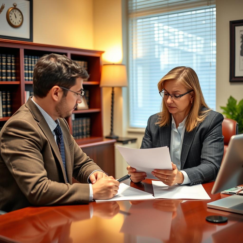 Alimony Lawyer Fairfax