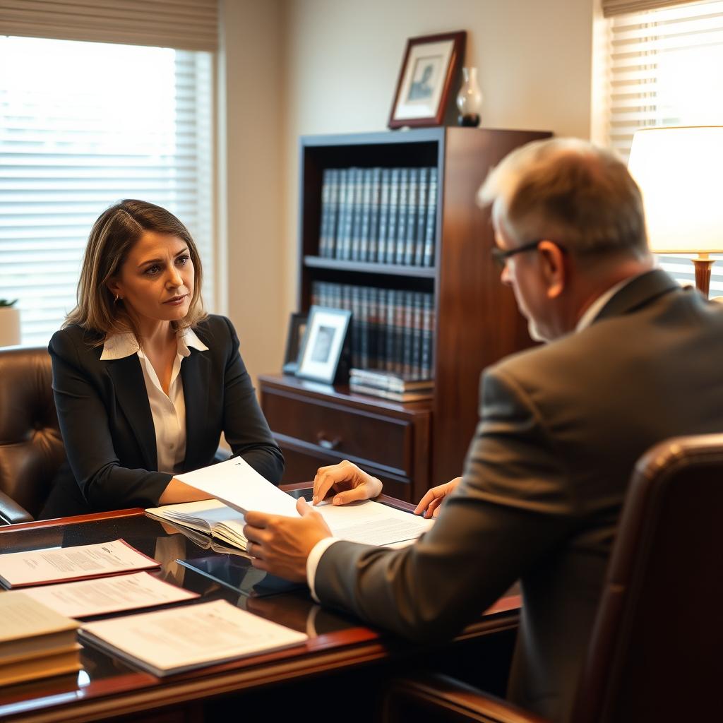 Alimony Lawyer Falls Church