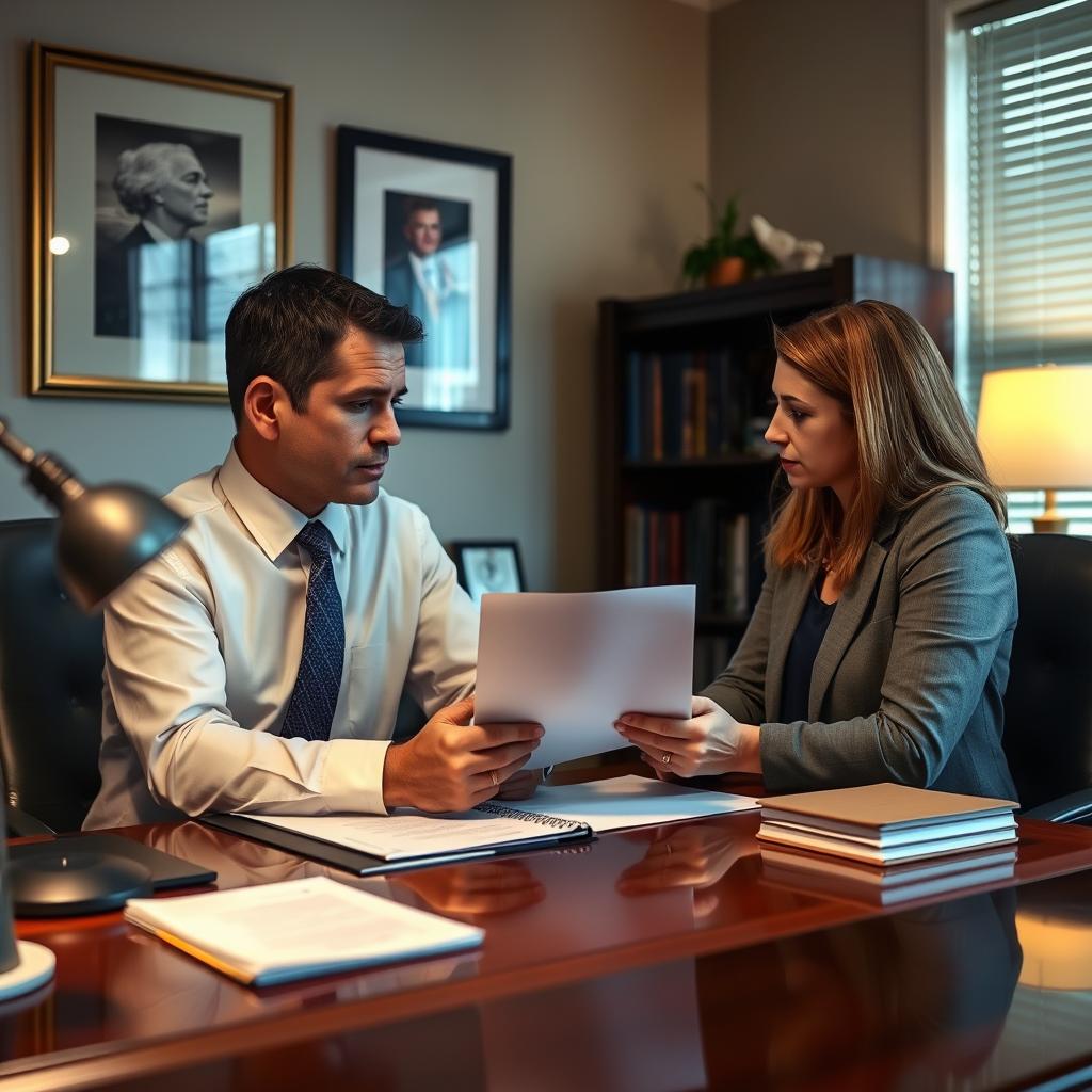 Alimony Lawyer Frederick County