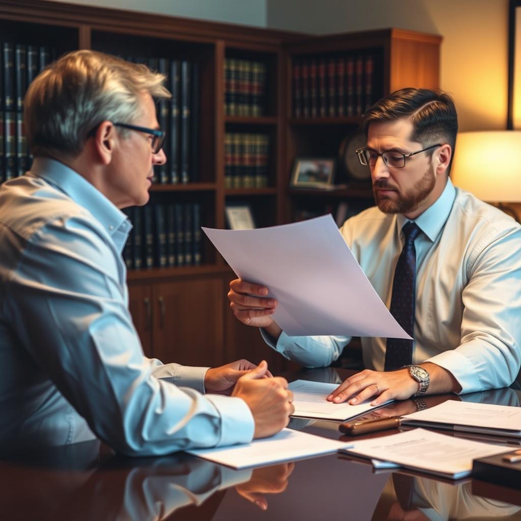 Alimony Lawyer Fredericksburg