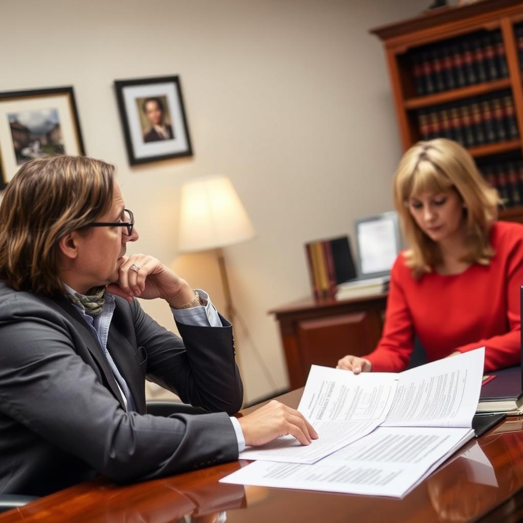 Alimony Lawyer Henrico County