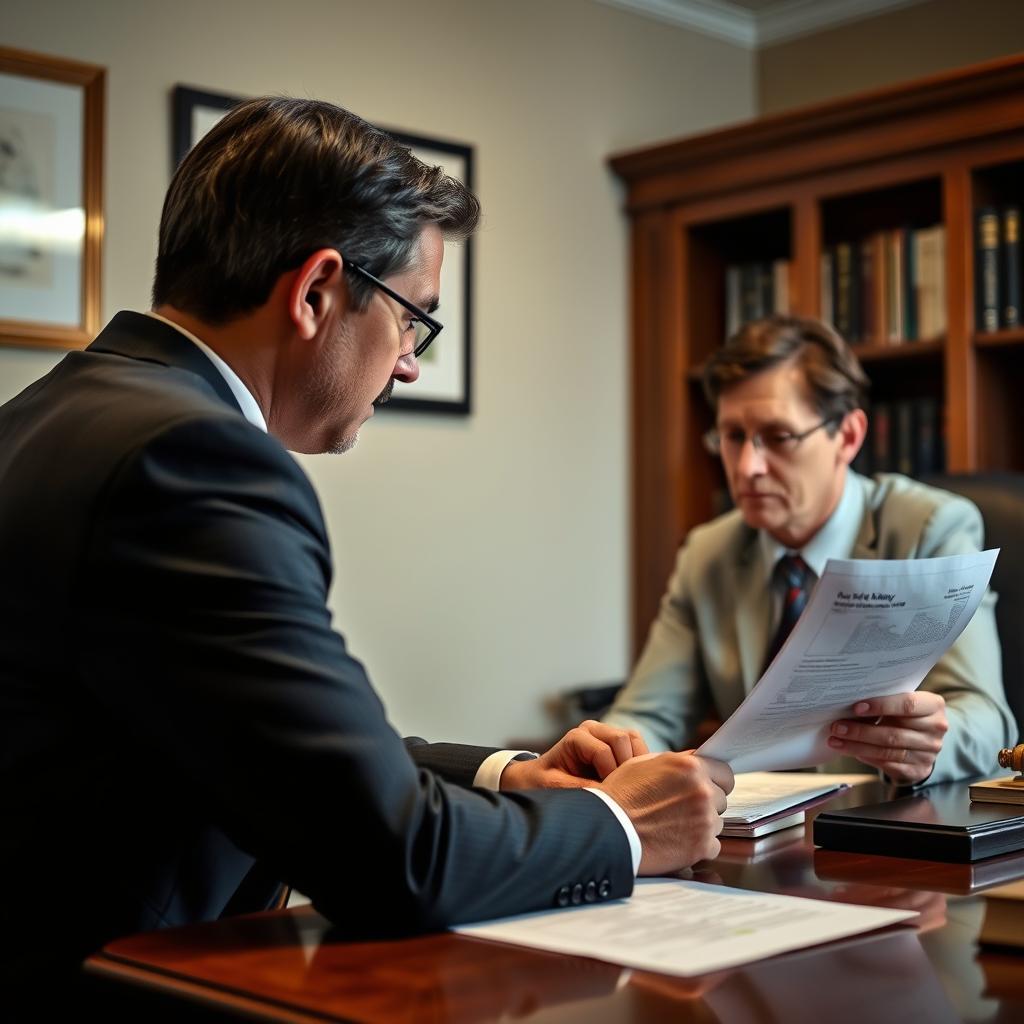 Alimony Lawyer King George County
