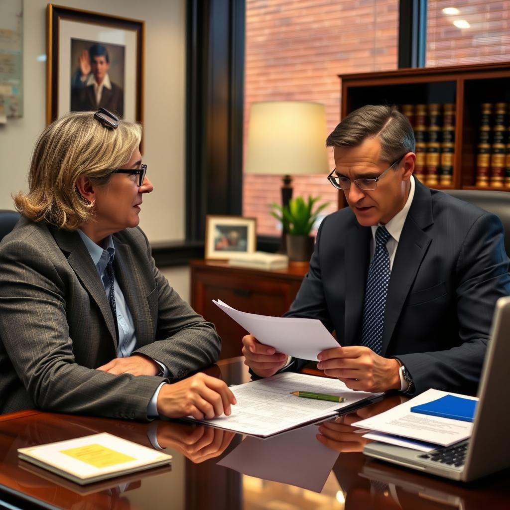 Alimony Lawyer King William County