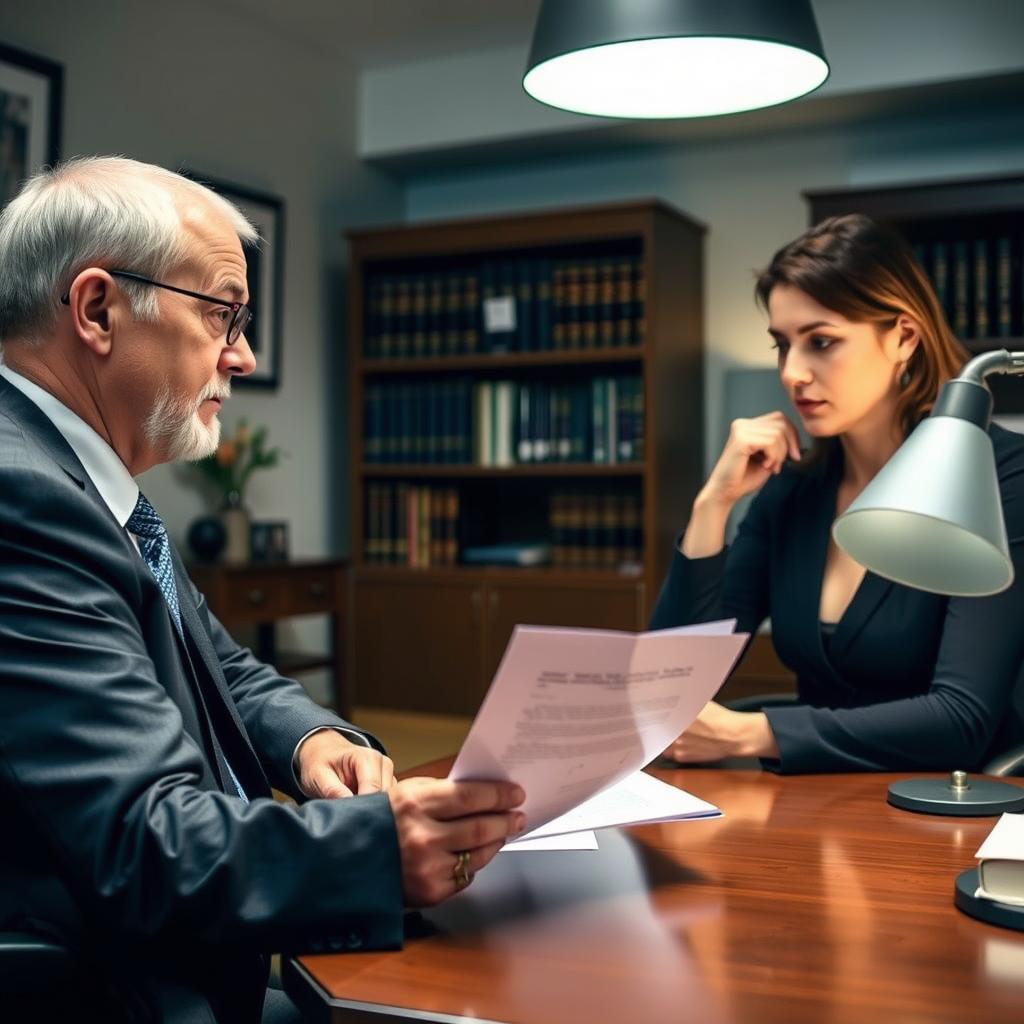 Alimony Lawyer Loudoun County