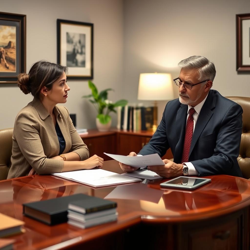 Alimony Lawyer Madison County