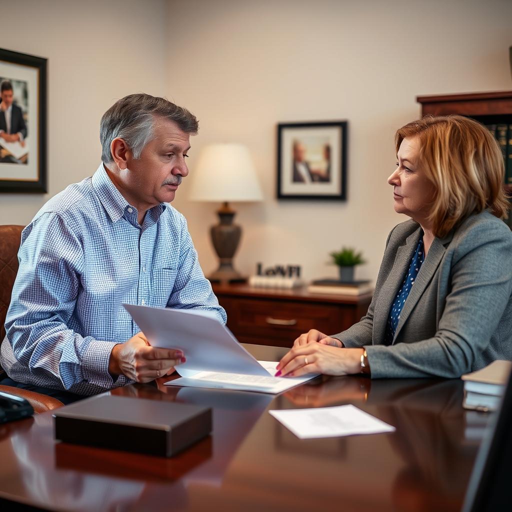 Alimony Lawyer Manassas