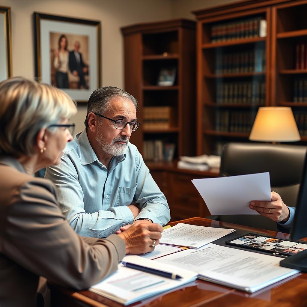 Alimony Lawyer Orange County