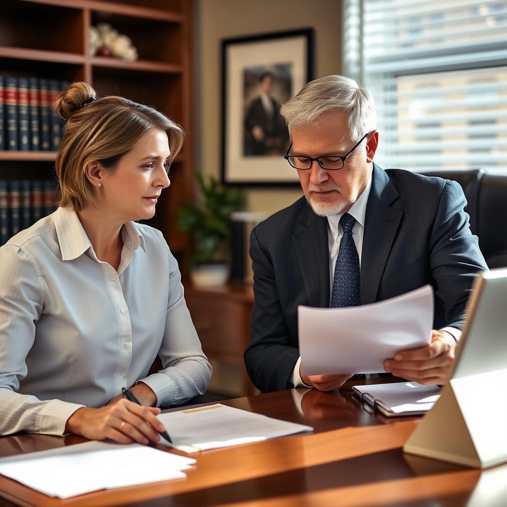 Alimony Lawyer Poquoson