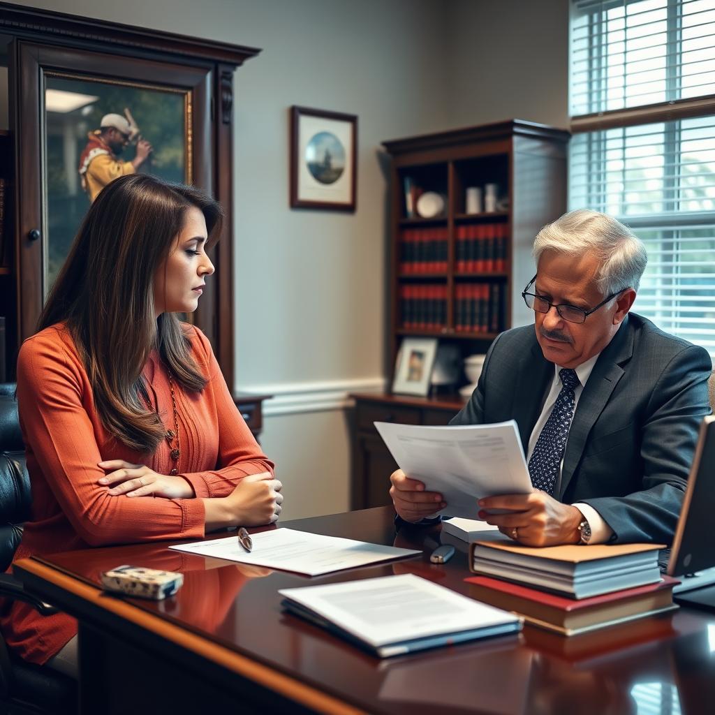 Alimony Lawyer Powhatan County