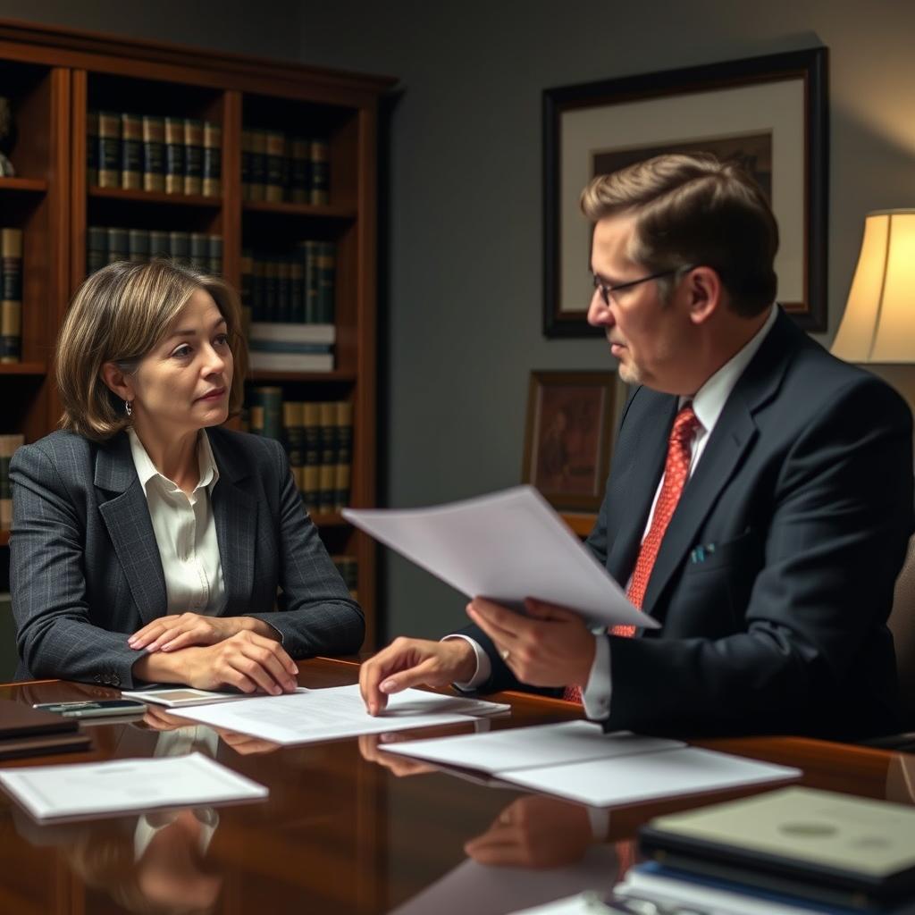 Alimony Lawyer Rappahannock County