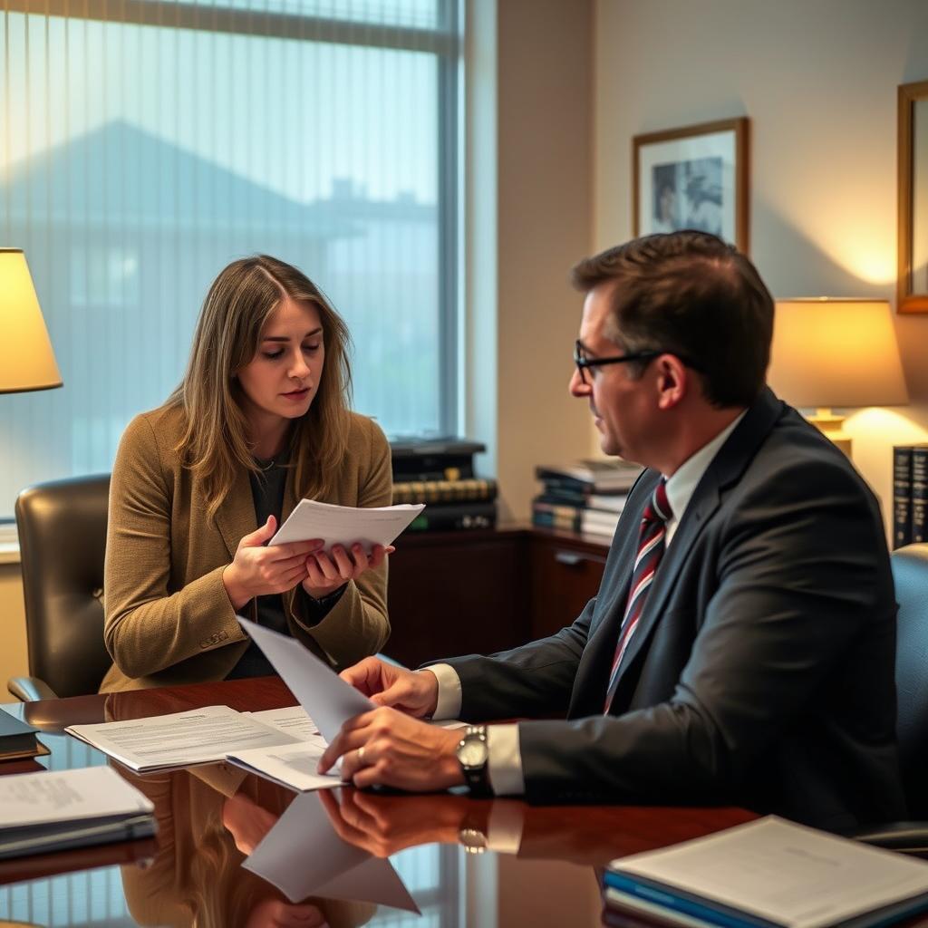Alimony Lawyer Rockingham County
