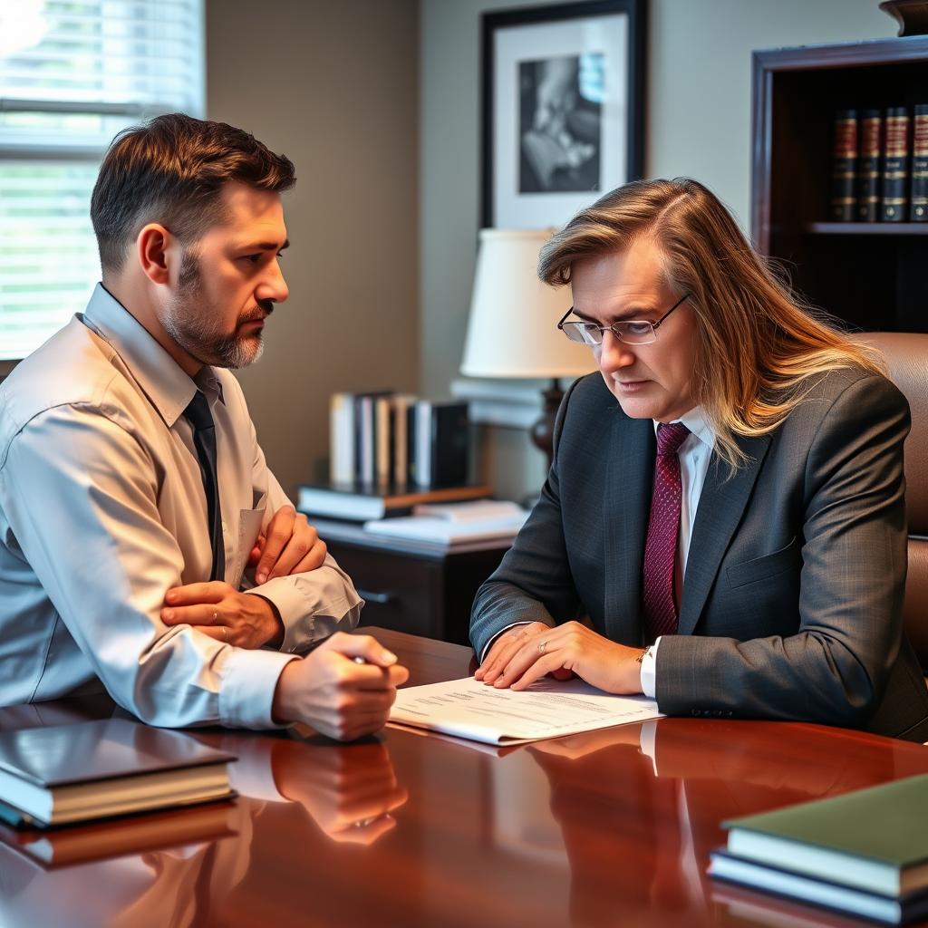 Alimony Lawyer Shenandoah County
