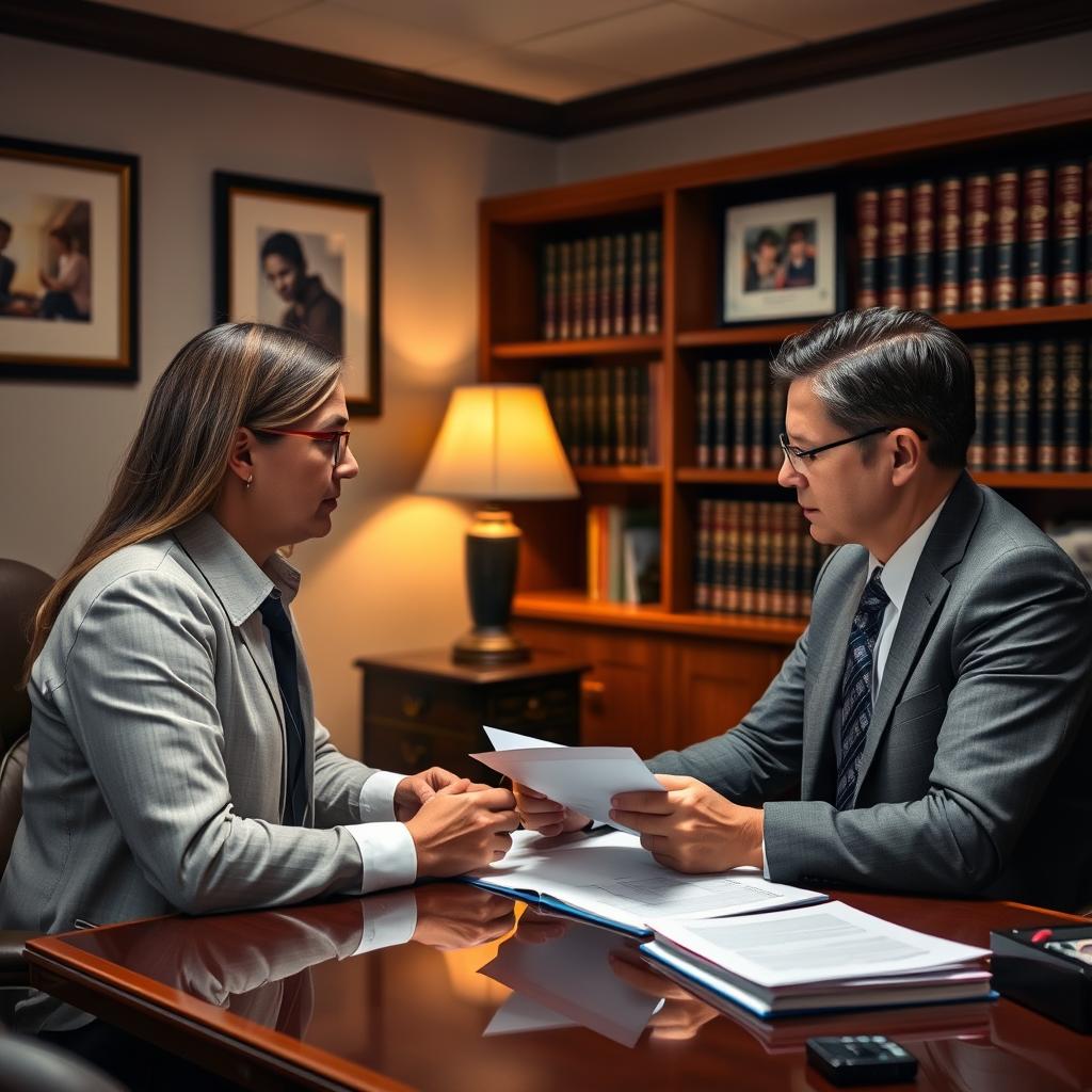 Alimony Lawyer Stafford County