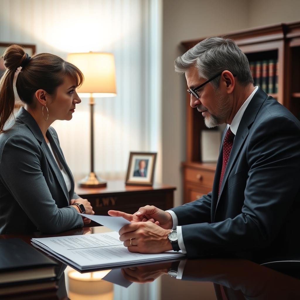 Alimony Modification Lawyer Albemarle County