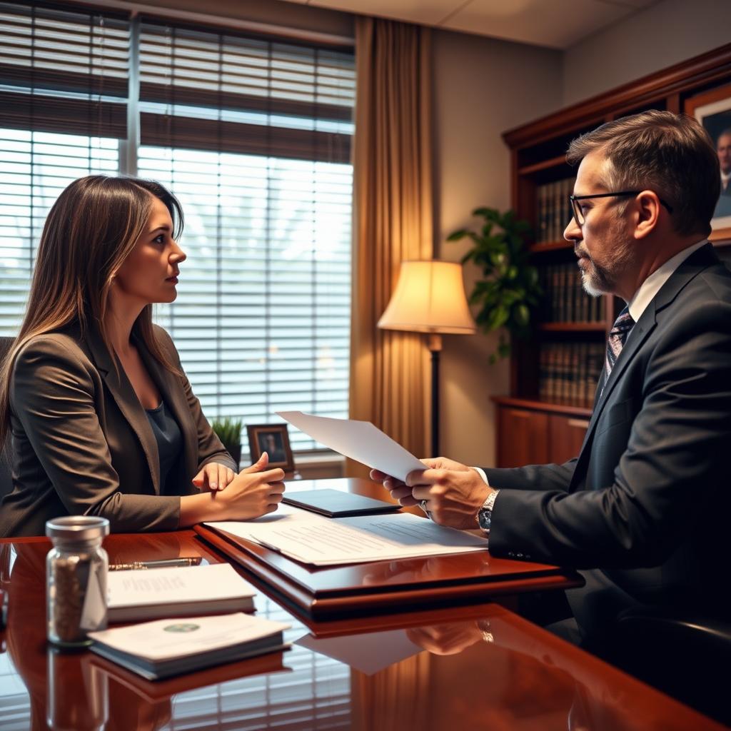 Alimony Modification Lawyer Arlington County