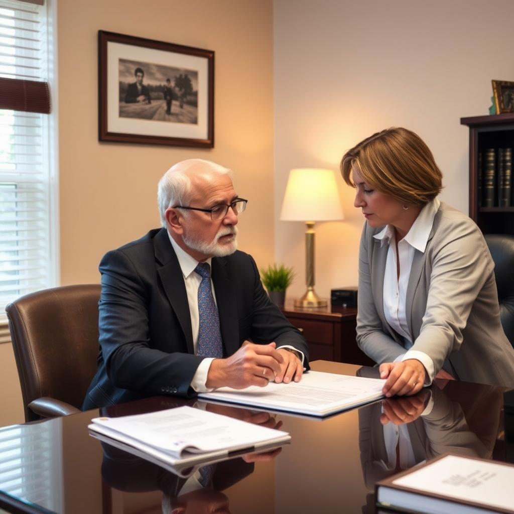 Alimony Modification Lawyer Augusta County
