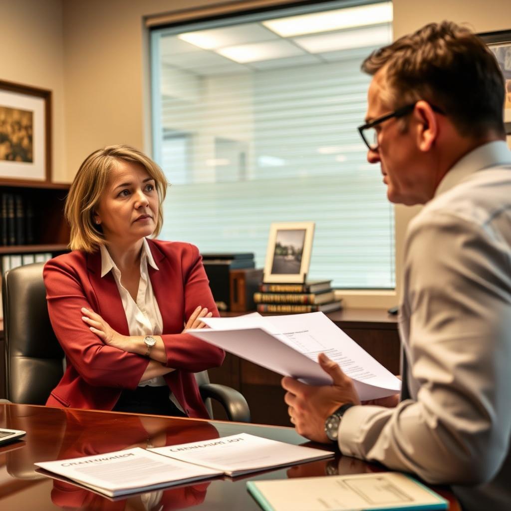 Alimony Modification Lawyer Bedford County