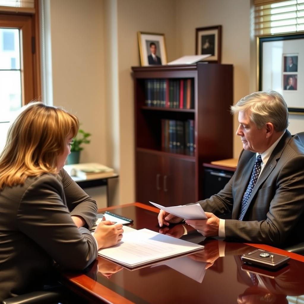 Alimony Modification Lawyer Botetourt County