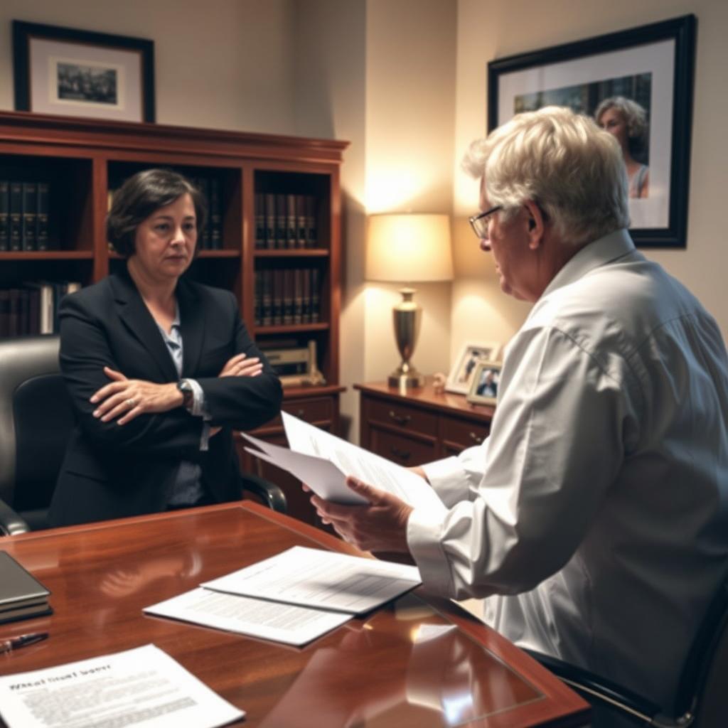 Alimony Modification Lawyer Caroline County