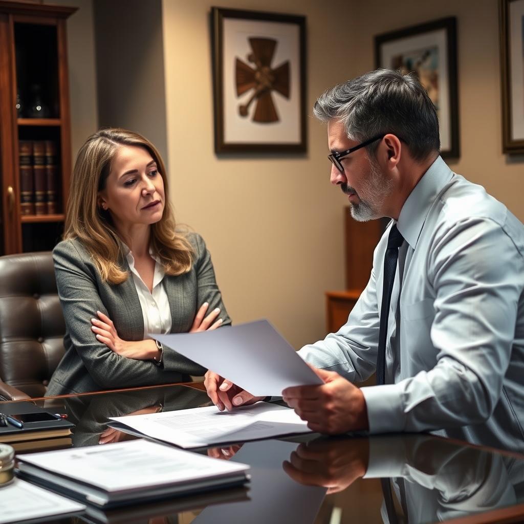 Alimony Modification Lawyer Chesapeake