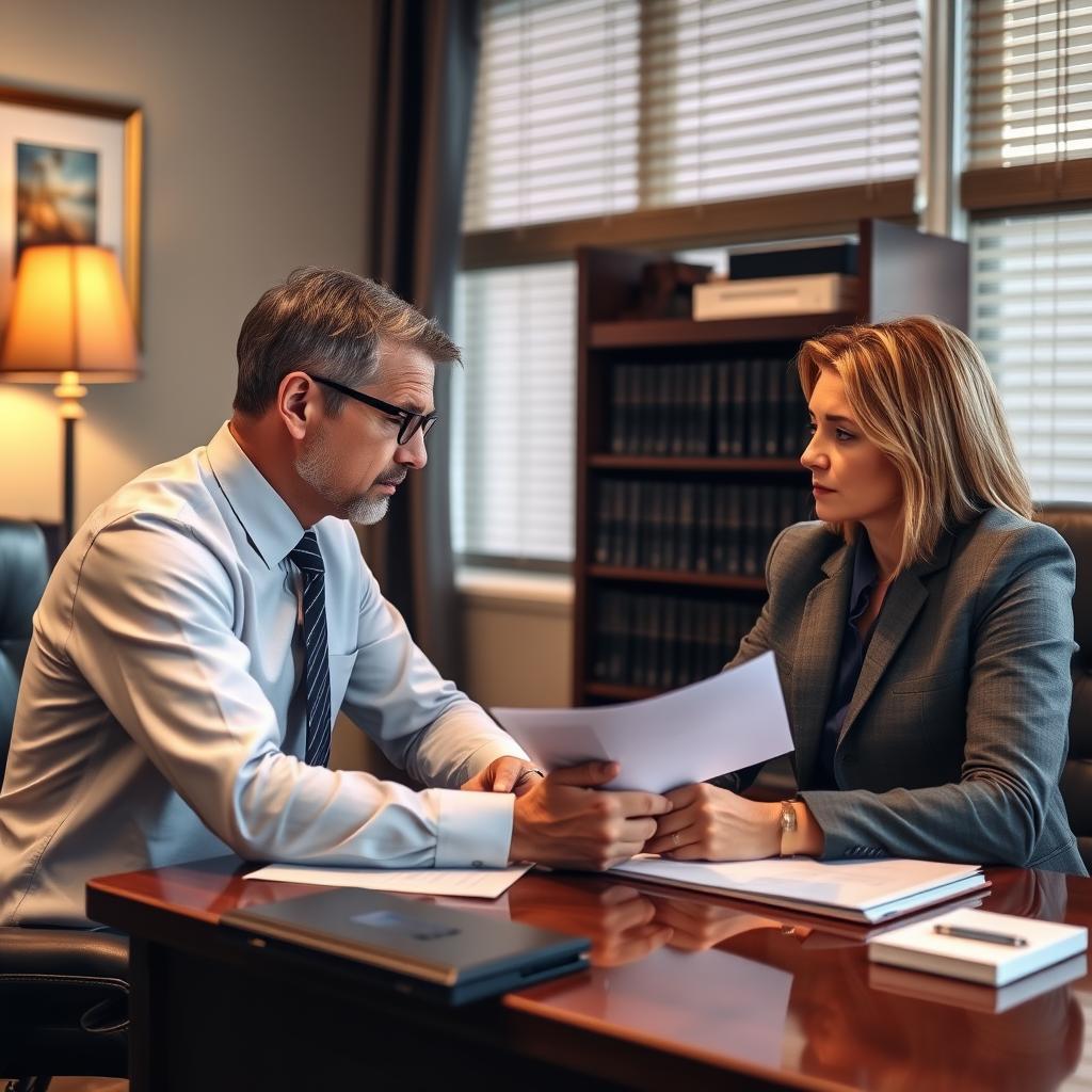 Alimony Modification Lawyer Chesterfield County