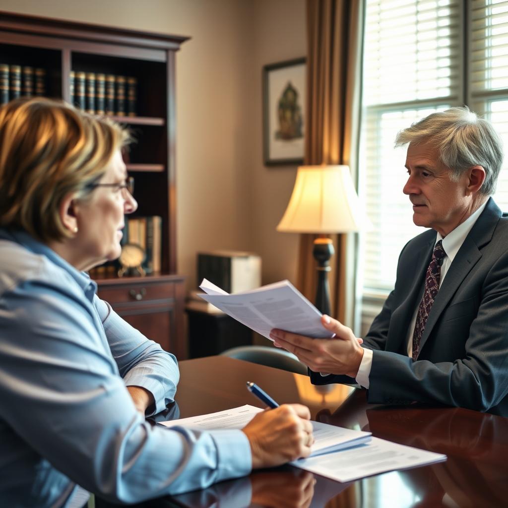Alimony Modification Lawyer Clarke County