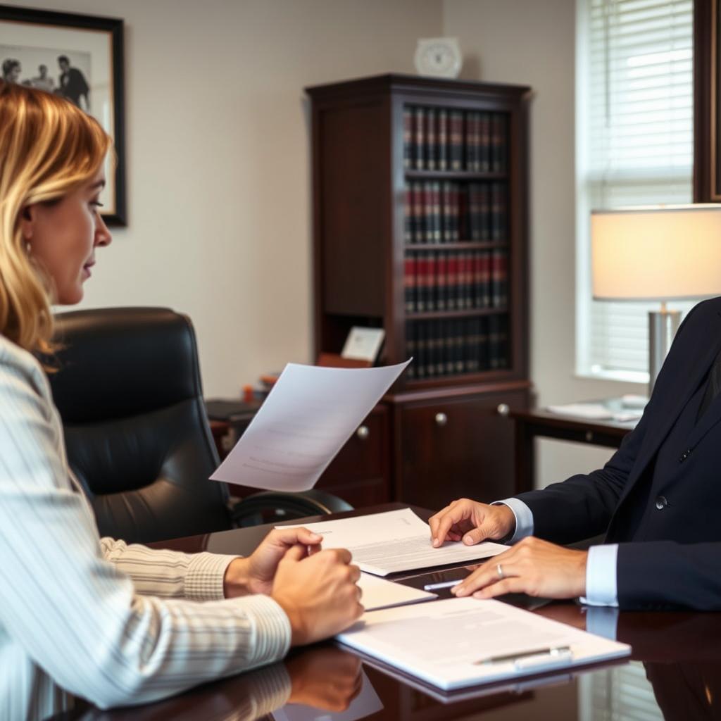 Alimony Modification Lawyer Colonial Heights