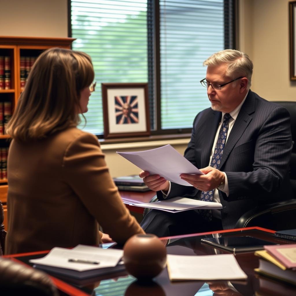Alimony Modification Lawyer Culpeper County