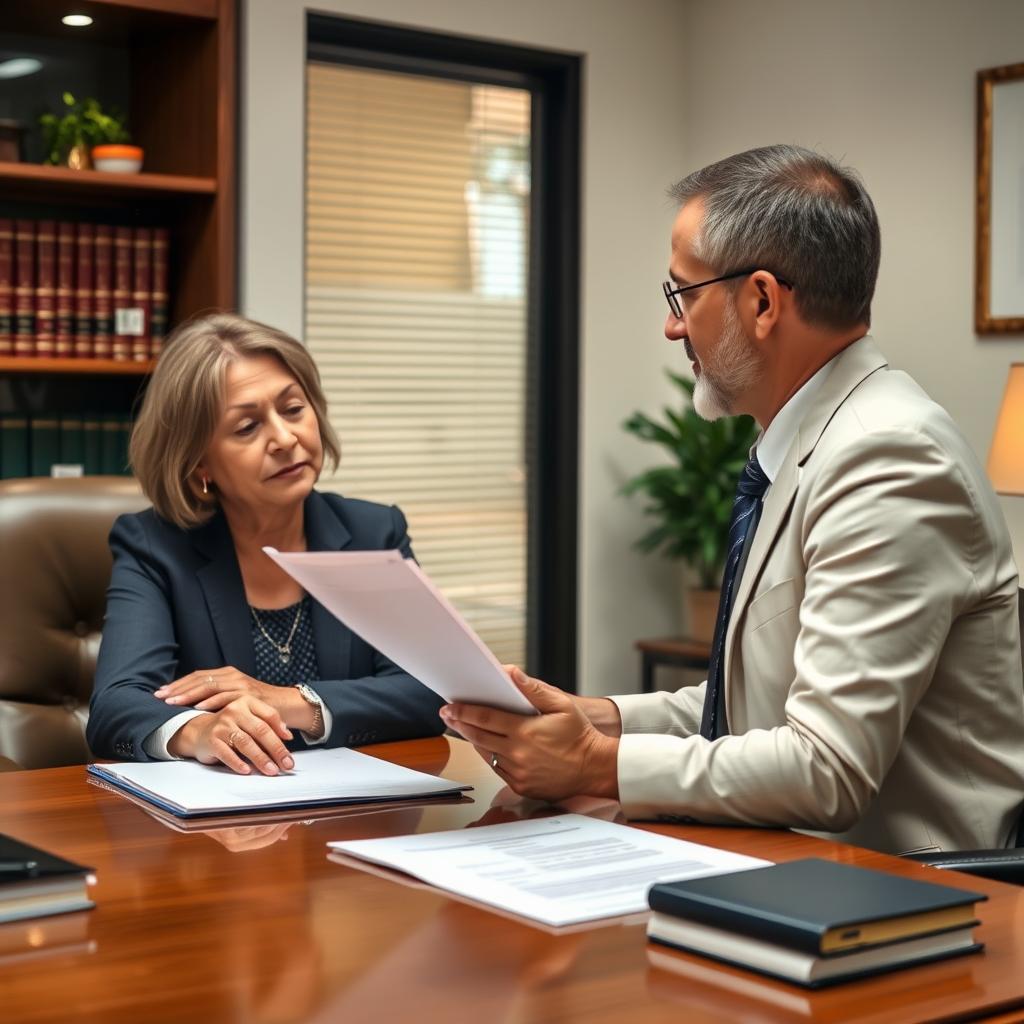 Alimony Modification Lawyer Dinwiddie County