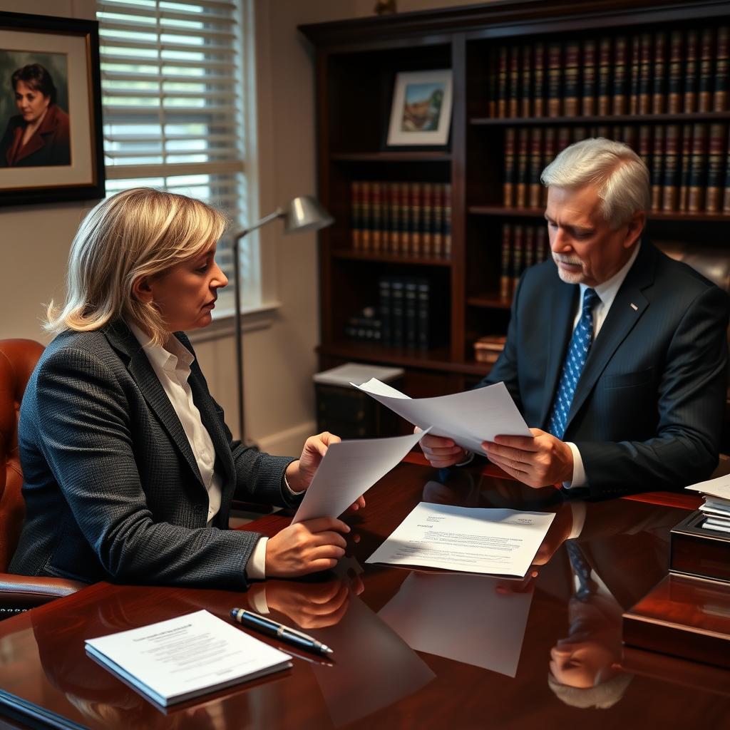 Alimony Modification Lawyer Fairfax County