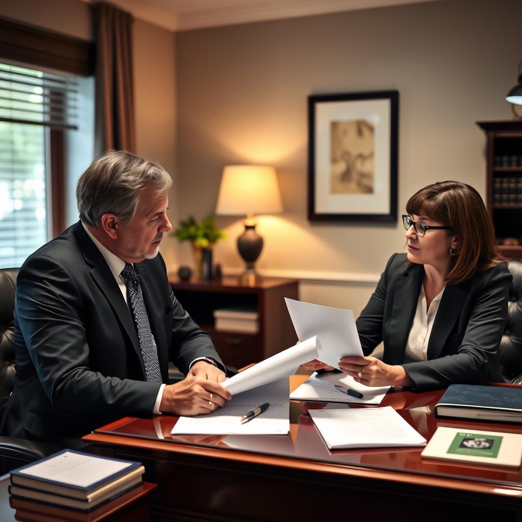 Alimony Modification Lawyer Fairfax
