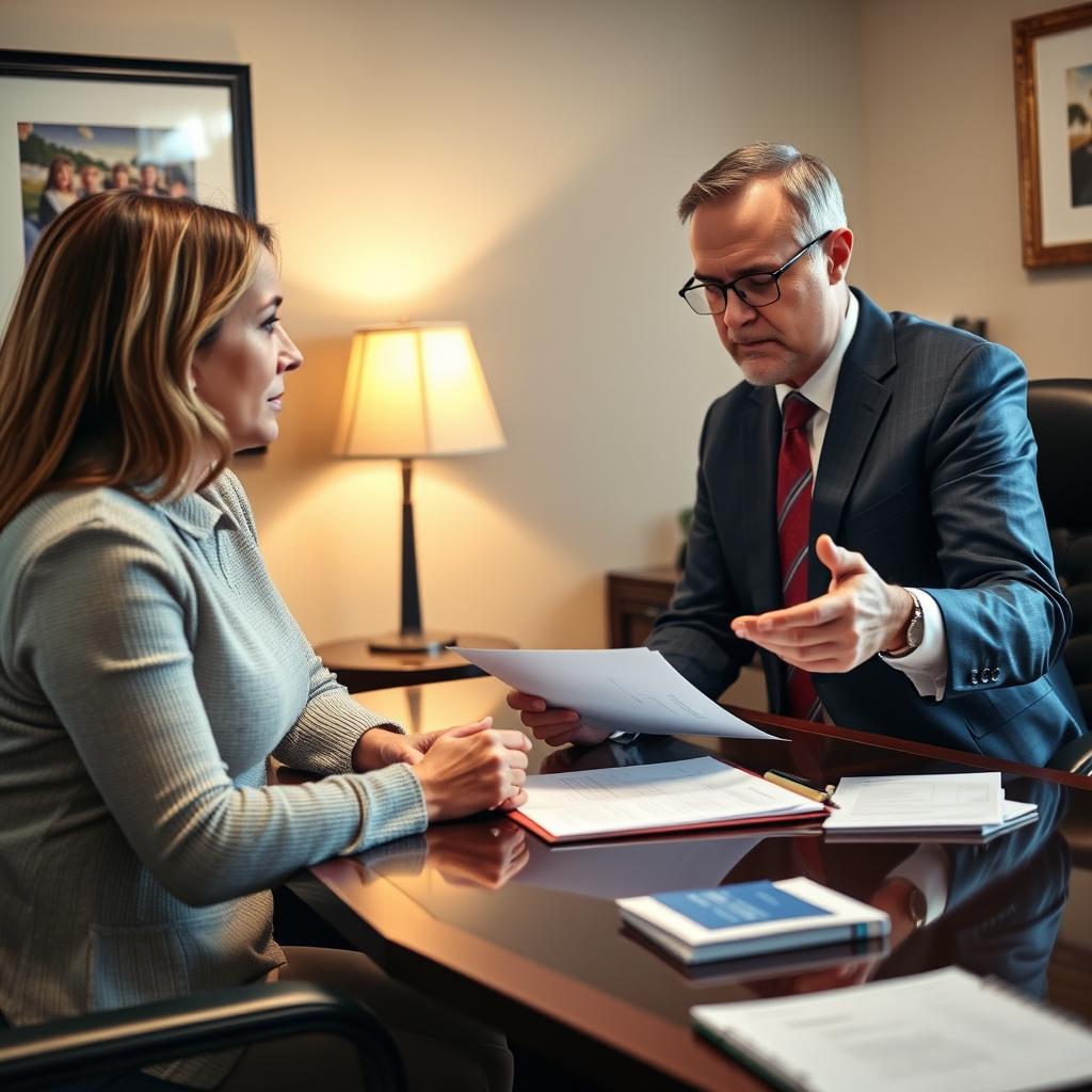 Alimony Modification Lawyer Falls Church