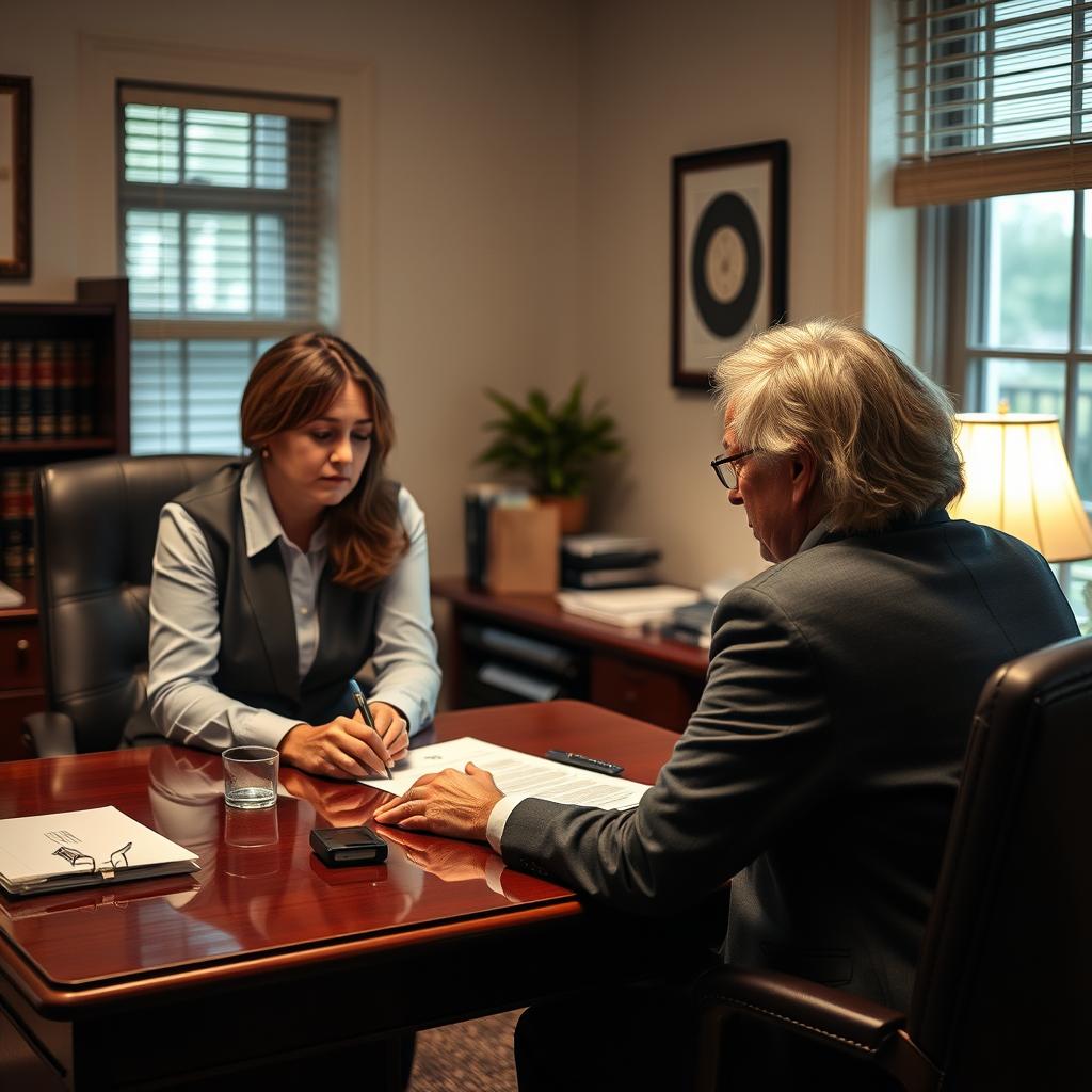 Alimony Modification Lawyer Fauquier County