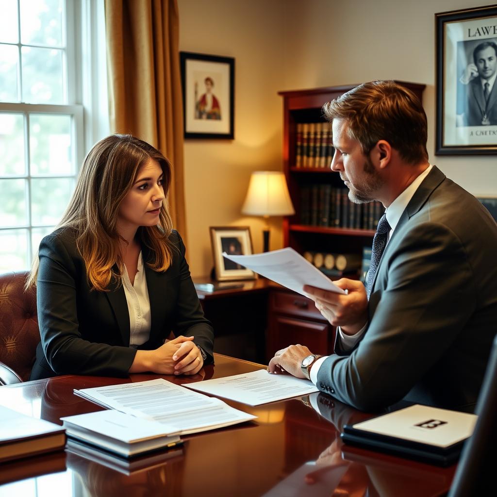 Alimony Modification Lawyer Fluvanna County