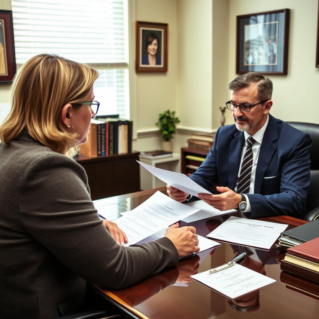 Alimony Modification Lawyer Frederick County