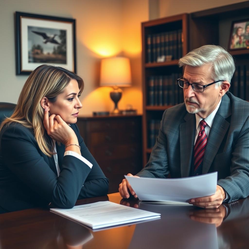 Alimony Modification Lawyer Fredericksburg