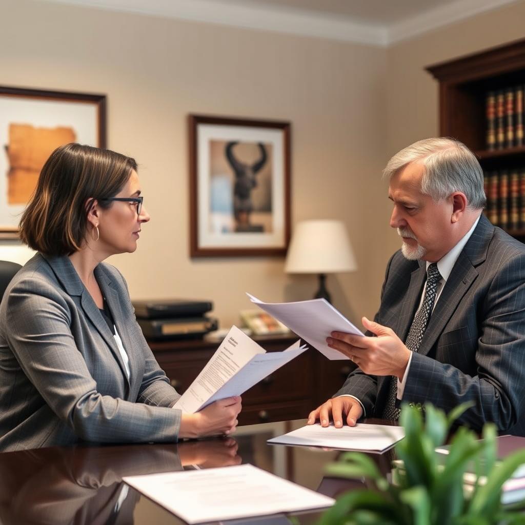Alimony Modification Lawyer Gloucester County