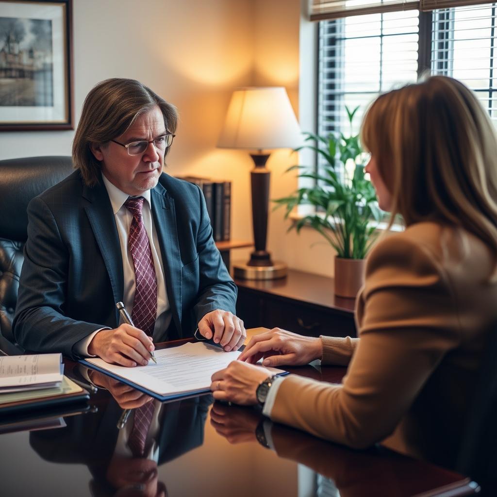 Alimony Modification Lawyer Goochland County