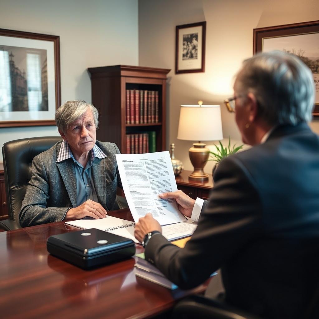 Alimony Modification Lawyer Greene County