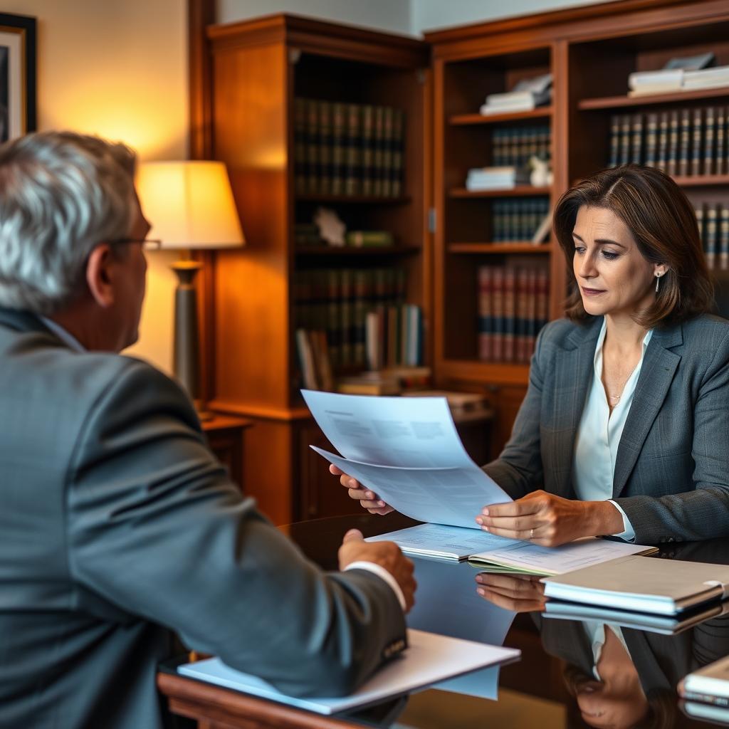 Alimony Modification Lawyer Hanover County