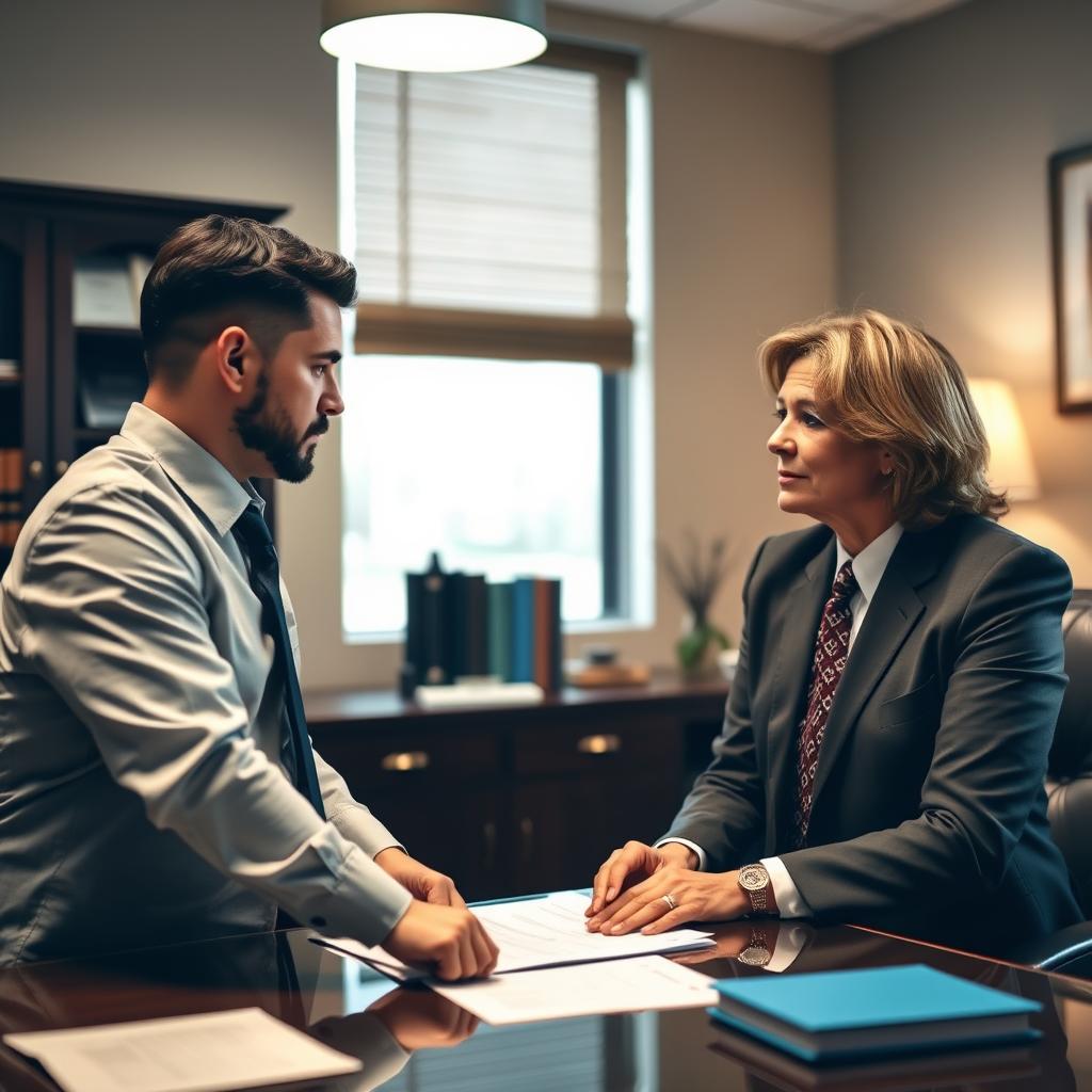 Alimony Modification Lawyer James City County