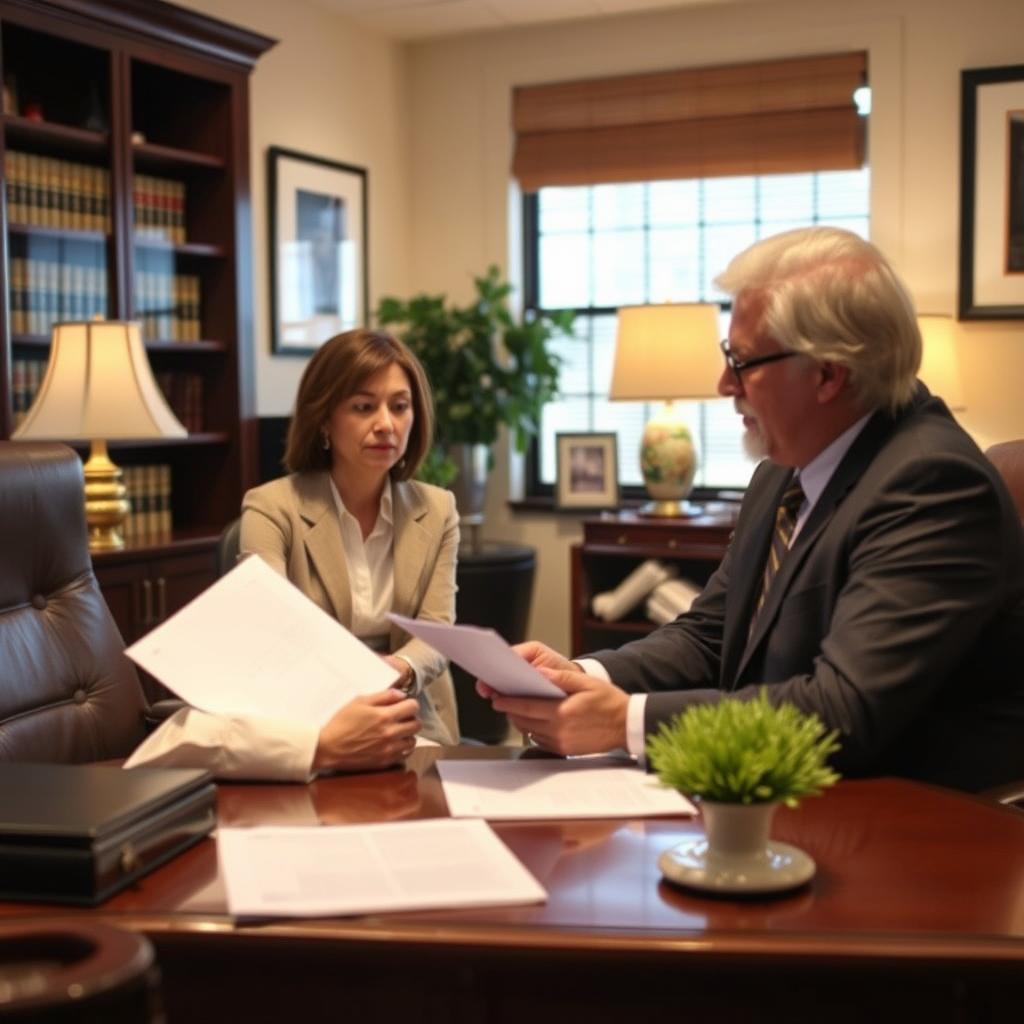 Alimony Modification Lawyer King George County