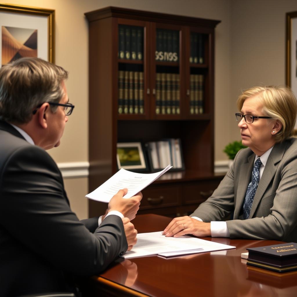 Alimony Modification Lawyer King William County