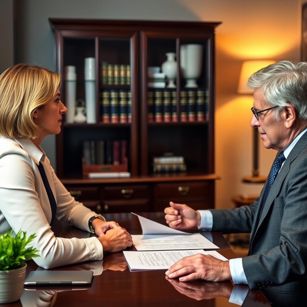 Alimony Modification Lawyer Loudoun County
