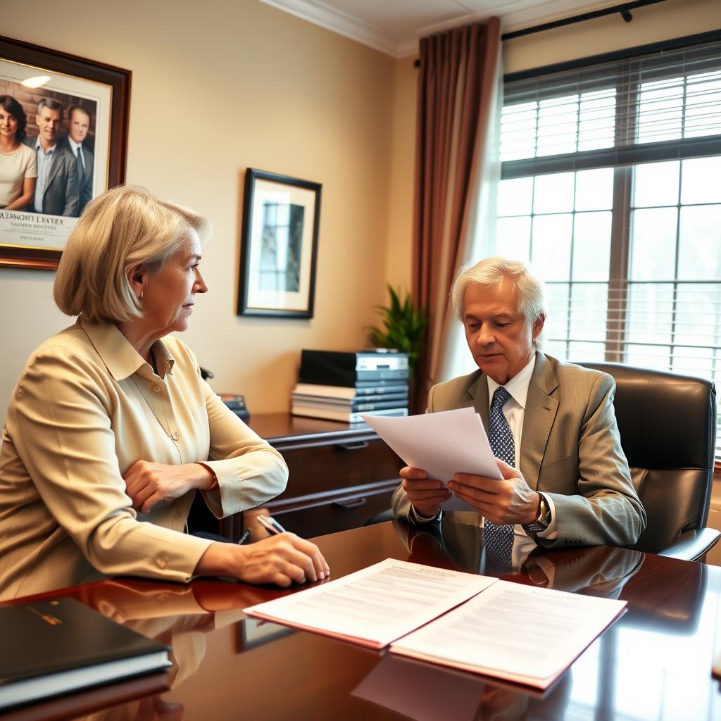 Alimony Modification Lawyer Louisa County