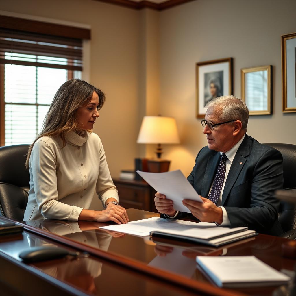 Alimony Modification Lawyer Madison County