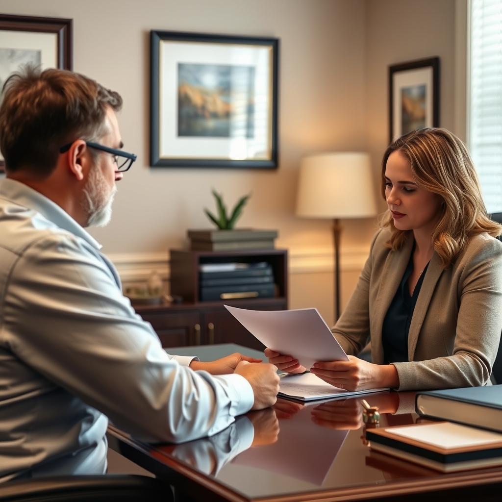 Alimony Modification Lawyer Manassas